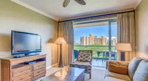 2 Bedroom OCEAN VIEW LUXURY resort condo with extra large balcony - Image 2