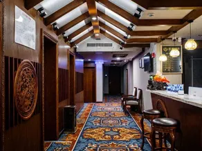 Dark Blue Hotel - Image 5
