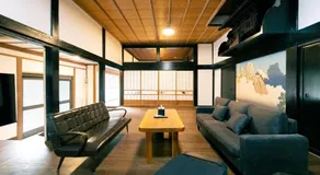 Authentic 100 Year Old Kominka with Goats 3LDK 192sqm Sleeps 8 Pet Friendly - Image 3