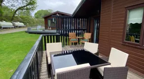 Cozy Loch Lomond Lodge 27, Rowardennan - Image 2