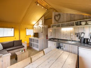 Safari Tent Near Lauwersmeer Park - Image 3