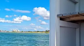 Ferienwohnung Deich und Meer in Stein - Image 2