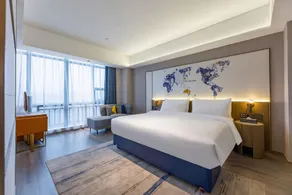 Kyriad Marvelous Hotel NanChang Xiang Lake Jinsha Avenue - Image 3