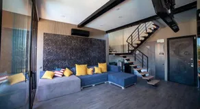 Boutique hotel with a heat pool - Image 3