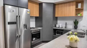 Double Bed Room with Ensuite Bath-Peaceful location - Image 5