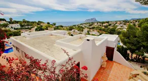 Argentario - sea view villa with private pool in Benissa - Image 5