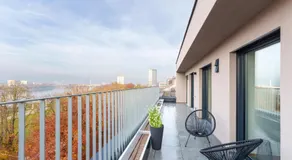 RIVERSIDE APARTMENTS Premium Living with great view - Image 5
