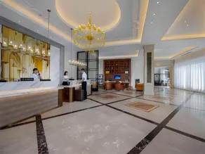 Vienna International Hotel Jiangsu Nantong Gongnong Road - Image 2