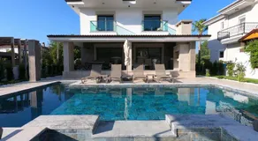 VILLA SAHRA PREMIUM - Luxury 4 Bedroom Villa with Private Pool & Garden in DALYAN Center - Image 3