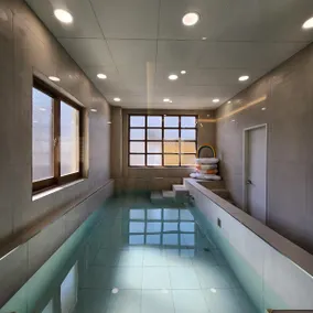 [Lea Water Room] Pool Villa - Image 3