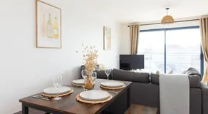 Sunny 1 bedroom apartment, Ocean house, East wittering - Image 3