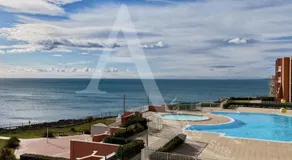 STUDIO 4 PERS RES 1ERE LIGNE MER AVEC PISCINE - Image 3