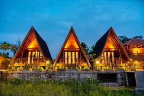 The Pyramid Ubud River Villas - Image 4