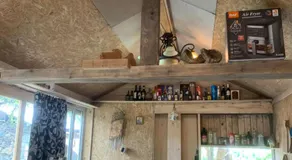 Guest house Terrassa Tvebishi - Image 3