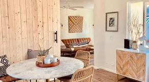 Casa Agave: Comfy Joshua Tree Cottage With Free Breakfast Bar - Image 3