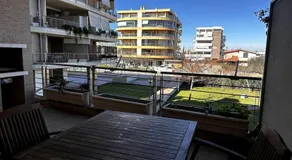 Ampio Terrazzo Privato con BBQ - Nuovo Monolocale - Image 4