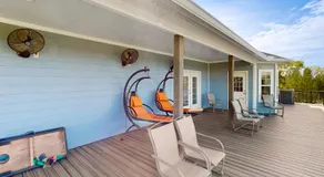 30-Acre Danbury Retreat By the Bayou: BBQ & Views - Image 5