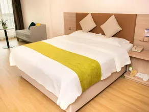 GreenTree Inn Chengdu high-tech Development West Zone Shidai Tian Street Express Hotel - Image 5