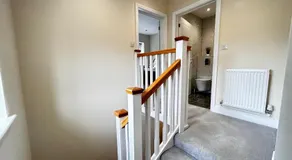 Newbuild, 3 Bedroom house with free parking - Image 3
