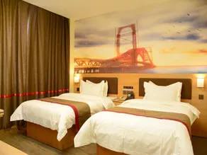 Thank Inn Hotel Shaanxi Taiyuan Xiaodian District Zhenwu Road - Image 5