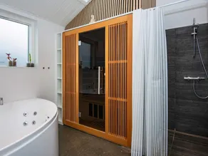 10 person holiday home in Harbo re By Traum - Image 4