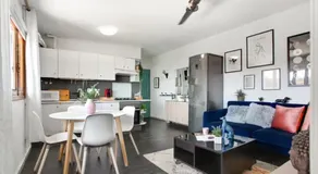 Appartement de vacances 'Acogedor En La Laguna' avec terrasse partagée, Wi-Fi et climatisation - Image 3