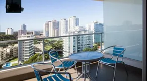 Apartamento Punta del Este,Wind Tower 2 dormitorios - Image 4