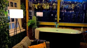Loch Lomond Hideaways- Luxury Cabins with Jacuzzi Hot Tubs for Two - Image 3