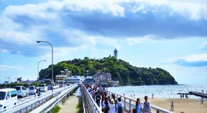 White Sand Beach Enoshima - Image 5