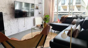 Appartement en plein centre-ville, à proximité de toutes les commodités et à seulement 500m de la mer - Image 3