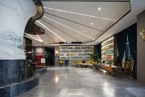 Pingshan New Town Celebrity Hotel (Pingshan High-Speed Railway Station Branch) - Image 2