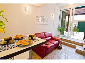 Apartmants Old Town with garden&terrace&bikes - Image 4