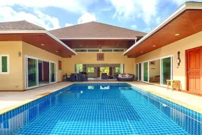 Ting's Villa - Luxury 3 bedroom Pool Villa. - Image 4