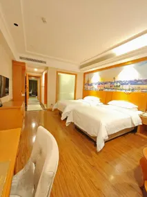 Vienna Hotel Hubei Enshi Railway Station - Image 2