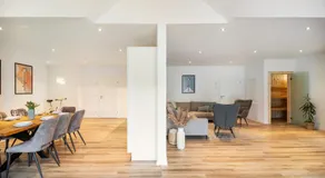 Moselbude Kröv mit Sauna - Image 3
