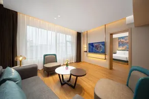 Magnotel Hotel (Binzhou Boxing Bobai Shopping Plaza Branch) - Image 5