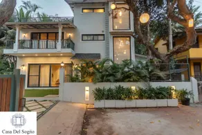 Lime Tree 4 BHK Villa with Private Pool Anjuna Beach Goa - Image 5