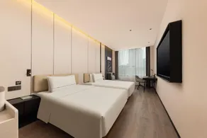 Atour Hotel Zhongshan Road, Yuehe Street, Jiaxing - Image 5