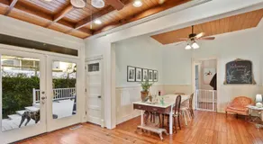 Bosch Huis Porch - Entire Property - Image 4