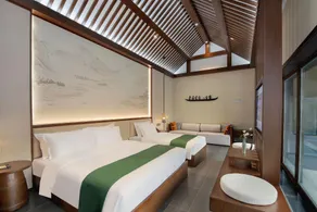 Immersing Hotel Hebi Jun County Ancient City - Image 2