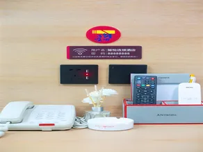 Jun Hotel Henan Anyang Neihuang County Zhuanxu Avenue City Garden - Image 2