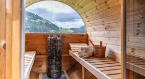 Appartamento 'Tratterhof Apt Astjoch' con vista sulle montagne, terrazza privata e Wi-Fi - Image 3
