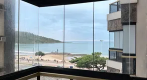 Apartamento familiar com vista para o mar em Guarapari Praia do Morro, frente ao Marlim!!! - Image 3
