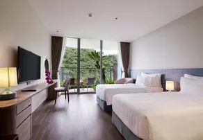 Flamingo CatBa SkyVilla VIP 1brs Mountain Tu Doanh - Image 3