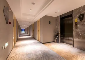Echarm Hotel Fuzhou University Town Shangjie Metro Station - Image 4