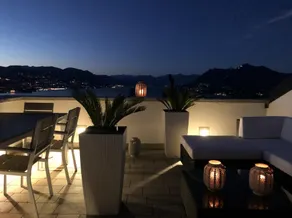 Tra Sassi&Stelle apartment in a stone house with lake view - Image 2