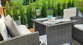Lärchen-Wellness-Appartement - Villa Bischofsberg - Lärchen-Wellness Apartment - Image 5