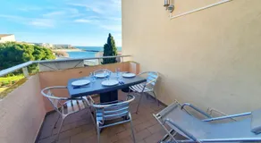 Confortable 2 pièces à Sète près de la mer avec terrasse et parking privé - Image 3