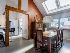 Sprawling Apartment in Birresborn with Balcony, Barbeque - Image 3