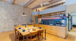 L'Arsenal - très bel appartement sur le Vieux-Port - Image 2